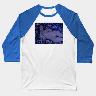 Blue Baseball T-Shirt